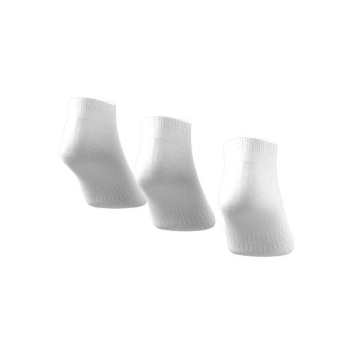 Calcetines Adidas cortos Ankle 3PP Blanco cushioned DZ9401 [4]