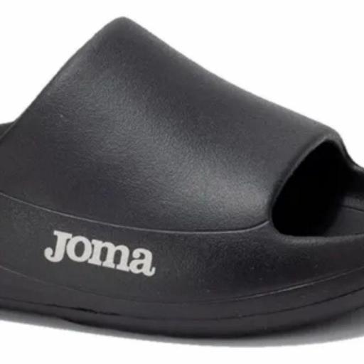 Chanclas de Pala para piscina negra SAFTES2501  [3]