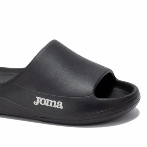 Chanclas de Pala para piscina negra SAFTES2501  [2]
