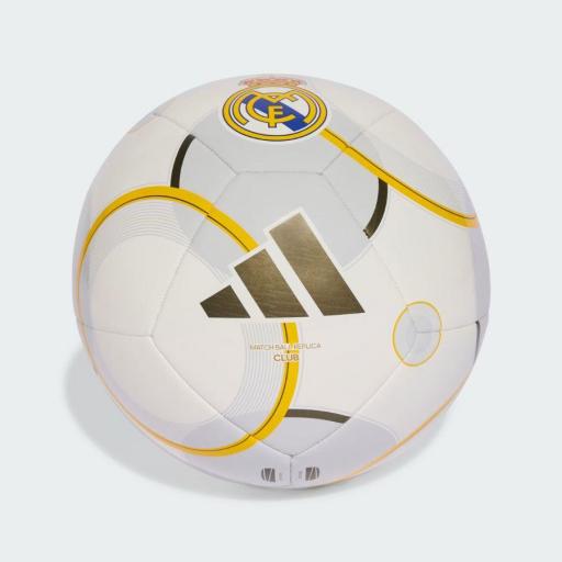 Balon adidas Real Madrid 2025-2026 JN7360 [3]