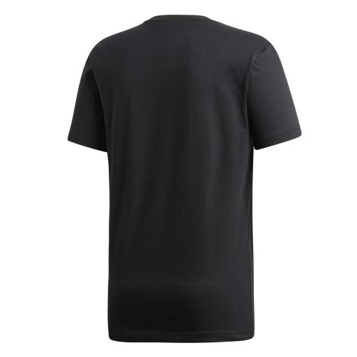 Camiseta ADIDAS Multilogo negra EI4610 [1]