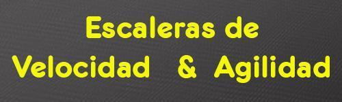 Escalera Velocidad y Agilidad