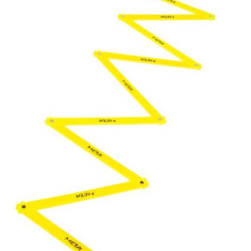 Escalera Agilidad Zig-Zag [1]
