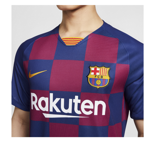 Permanentemente Kilómetros flexible Comprar camiseta original del Barcelona on line
