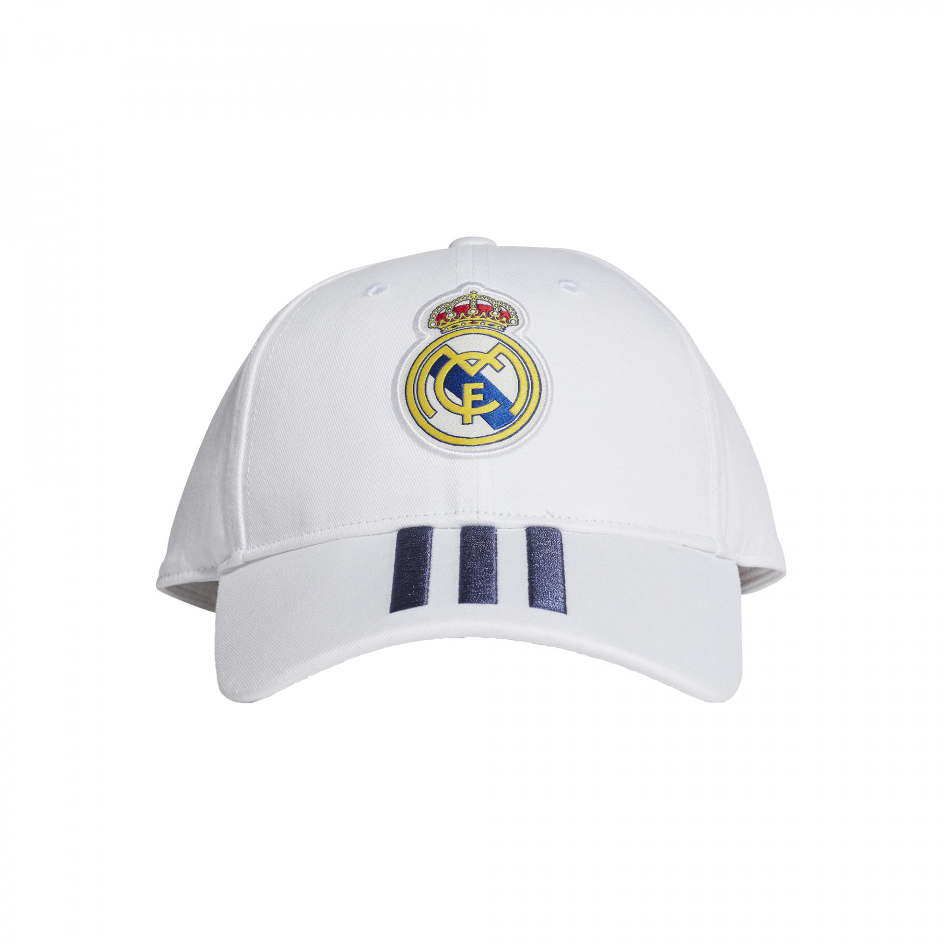 Gorra de Real Madrid FR9753 blanca