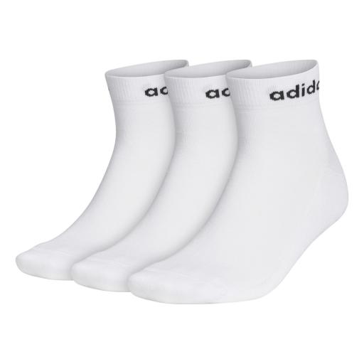 Calcetines Adidas Ankle 3PP Blanco GE1381 [1]
