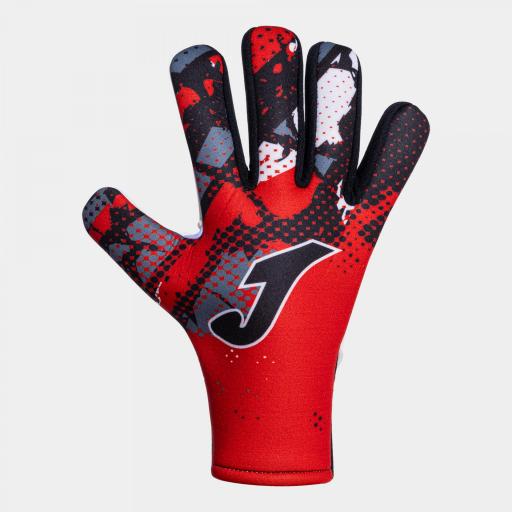 GUANTES PORTERO HUNTER ROJO NEGRO  401477.601 [0]