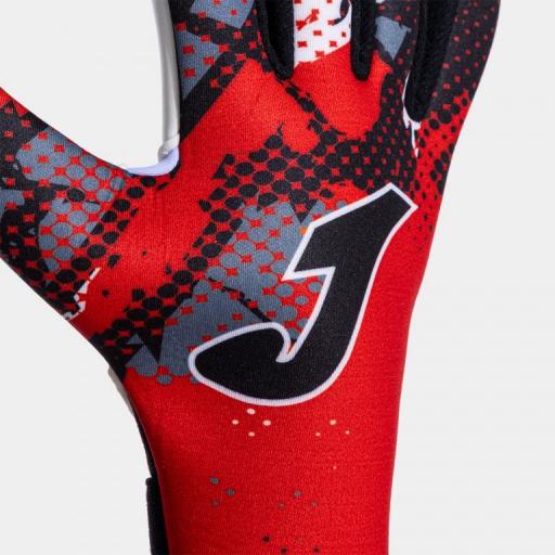 GUANTES PORTERO HUNTER ROJO NEGRO  401477.601 [2]