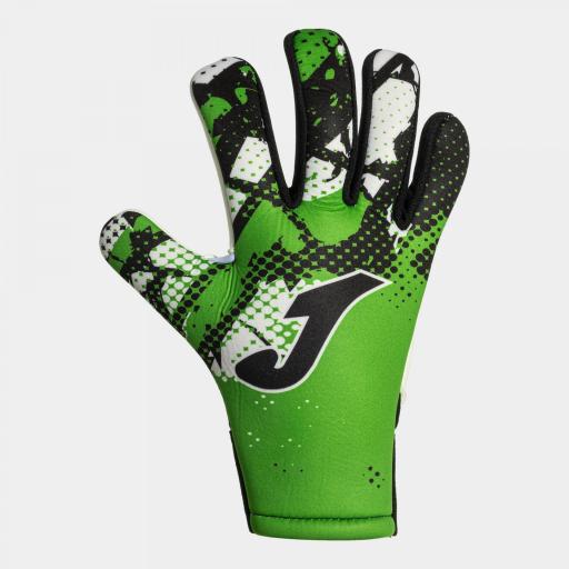 GUANTES PORTERO HUNTER VERDE FLÚOR NEGRO 401477.021 [0]