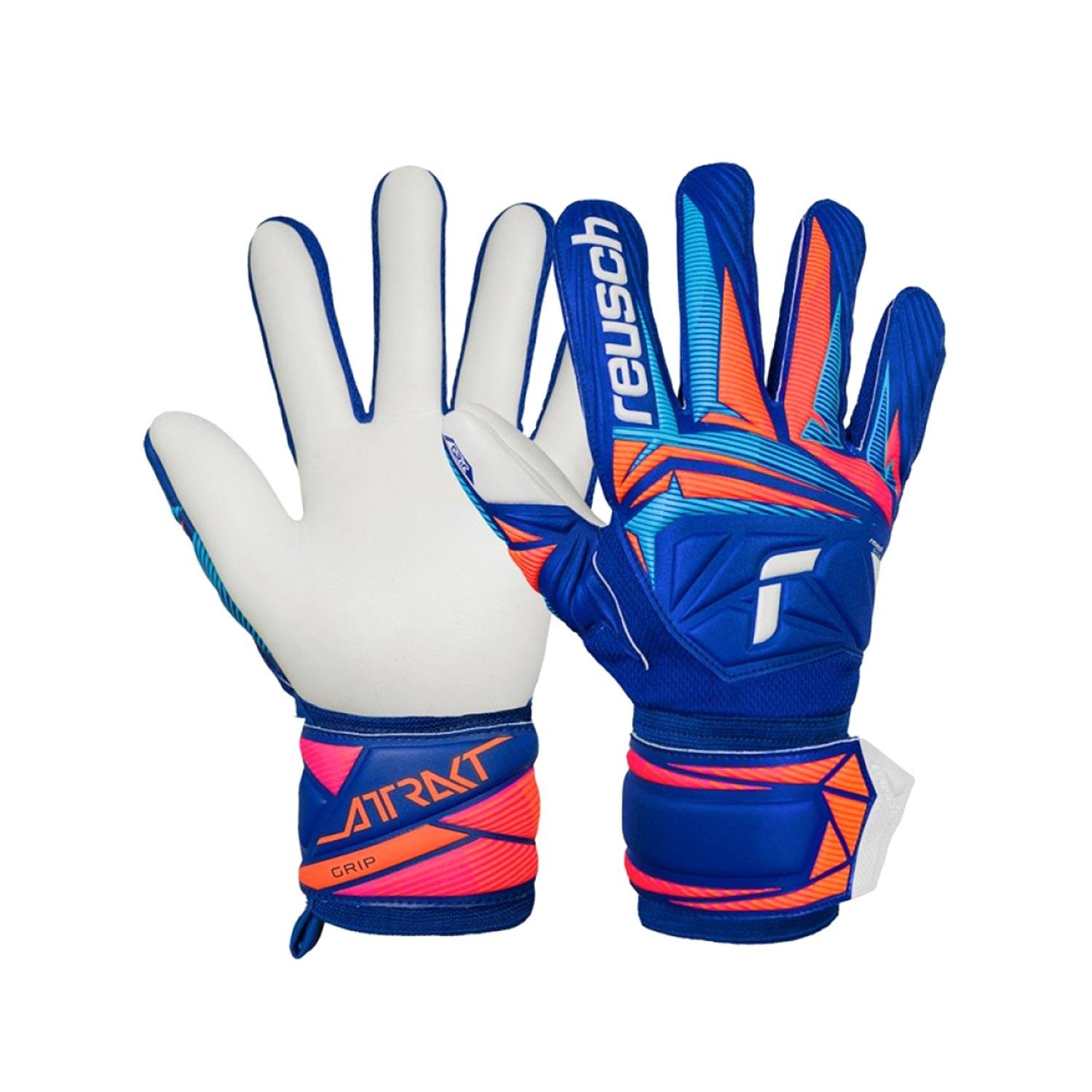 Guante Reusch Attrakt GRIP JUNIOR 5672815-4126