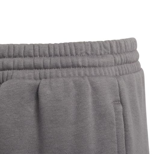 Pantalon Algodon de Niño Adidas H57519 Gris [2]
