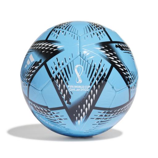 Balón Fútbol Adidas Al Rihla Club Mundial 2022 Qatar panton-black-white H57784 [0]