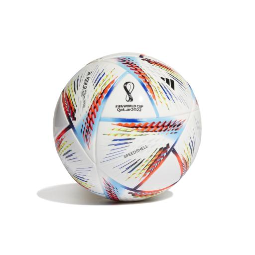Balón MINI Fútbol Adidas Al Rihla Mundial 2022 Qatar H57793 [1]