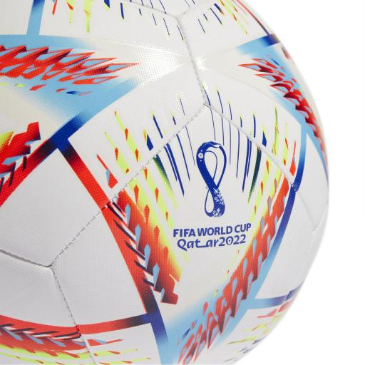 Balón Fútbol Adidas Al Rihla Mundial 2022 Qatar H57798 [2]