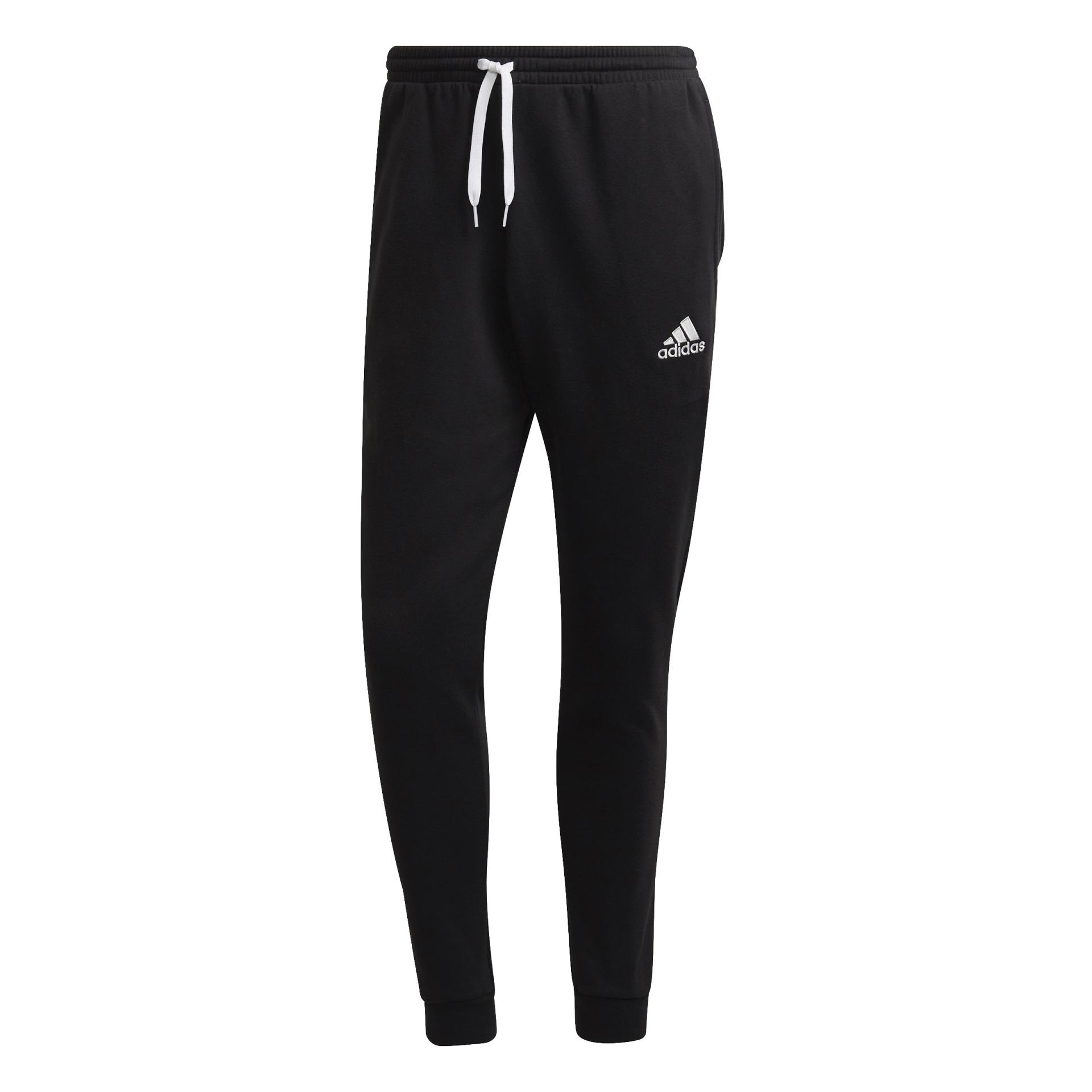 Pantalon de Algodon para Adulto HB0574 Negro Adidas