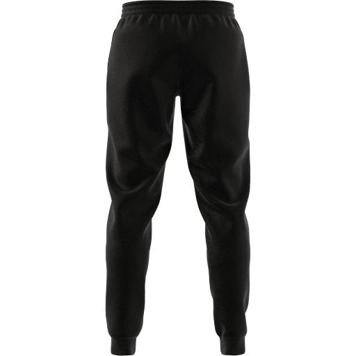 Pantalon de Algodon para Adulto HB0574 Negro Adidas [1]
