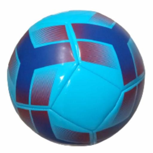 Balón de fútbol adidas Starlancer Plus Azul IA0970 [1]