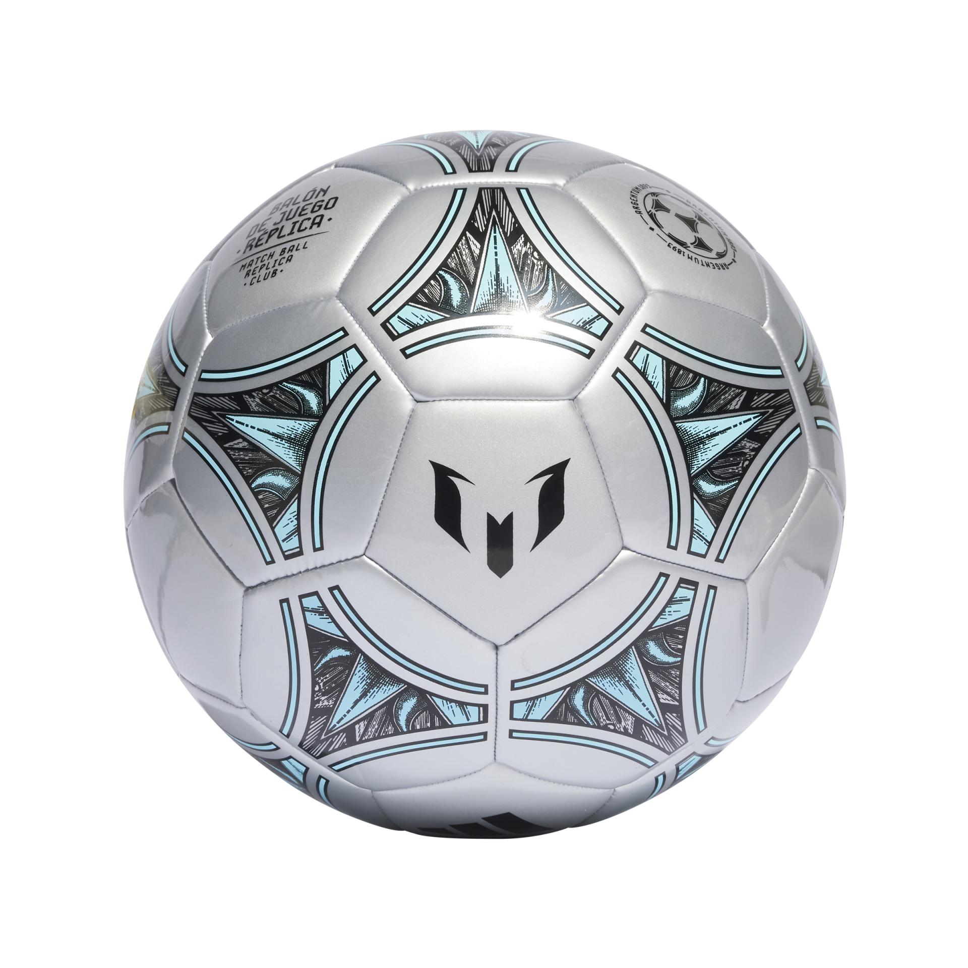 Balón de fútbol Adidas Messi CLB T.5 IA0972