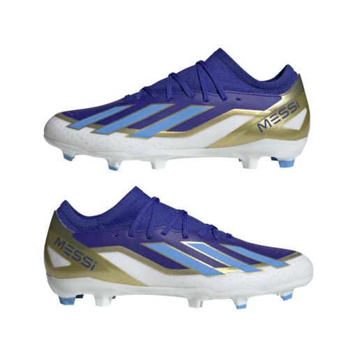 BOTA FUTBOL ADIDAS X CRAZYFAST LEAGUE MESSI FG ID0712 [2]