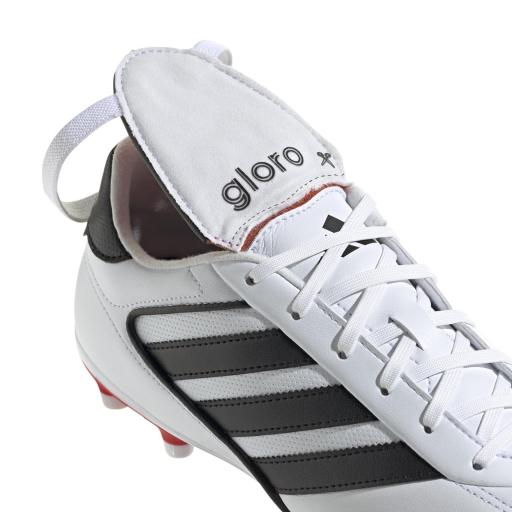 BOTA DE FUTBOL ADIDAS COPA GLORO II FG BLANCA IG8743 [4]