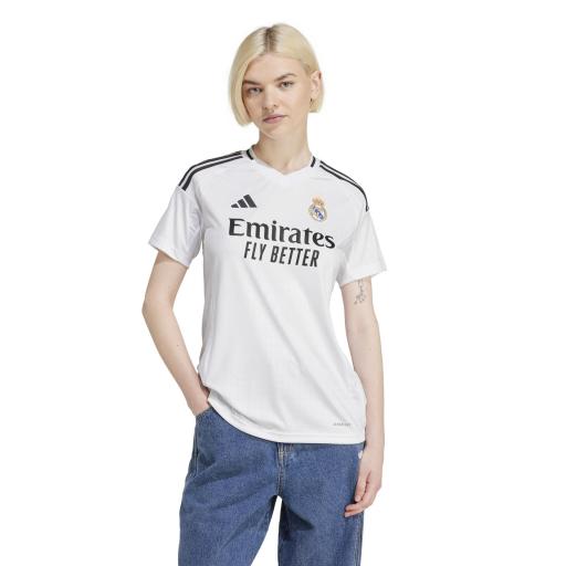 camiseta real madrid mujer REAL H JSY W  IT5182 [0]