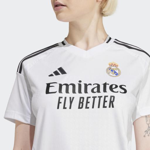 camiseta real madrid mujer REAL H JSY W  IT5182 [4]