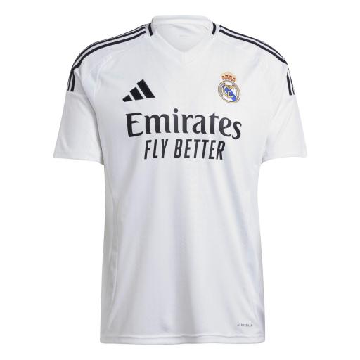 Camiseta REAL MADRID IU5011 JSY Blanca  