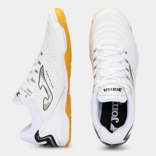 ZAPATILLA JOMA FUTBOL SALA MAXIMA BLANCO INDOOR MAXS2502IN [3]