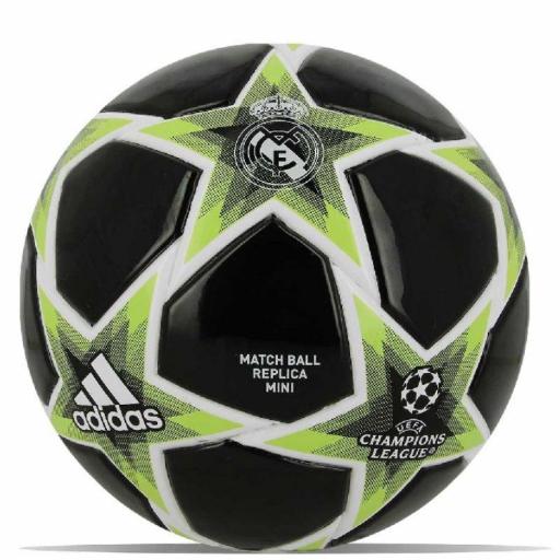 Mini Balón Real Madrid Champions Adidas HE3779