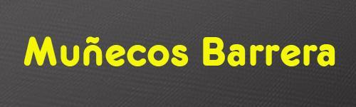 Muñeco Barrera