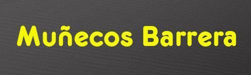 Muñeco Barrera