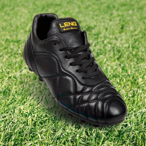 Bota de fútbol TACKLE Junior Leng B200P