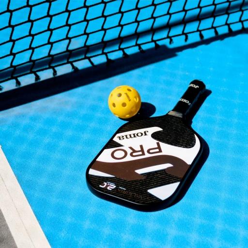 PALA DE PICKLEBALL VALKIRIA 2.0 NEGRO ORO 401559.109 [4]