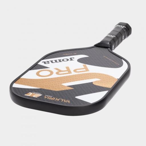 PALA DE PICKLEBALL VALKIRIA 2.0 NEGRO ORO 401559.109 [7]