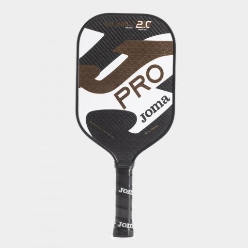 PALA DE PICKLEBALL VALKIRIA 2.0 NEGRO ORO 401559.109