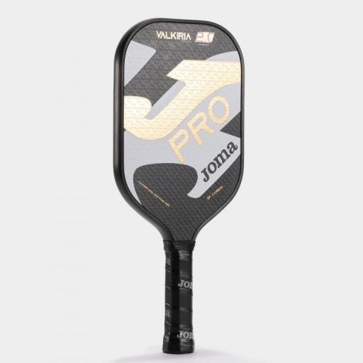 PALA DE PICKLEBALL VALKIRIA 2.0 NEGRO ORO 401559.109 [6]