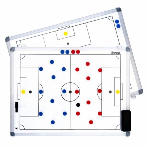 Pizarra táctica magnética TEAM 60x90 Fútbol 4023 [0]