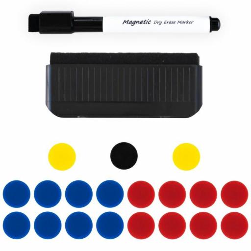 Pizarra táctica magnética TEAM 60x90 Fútbol 4023 [3]