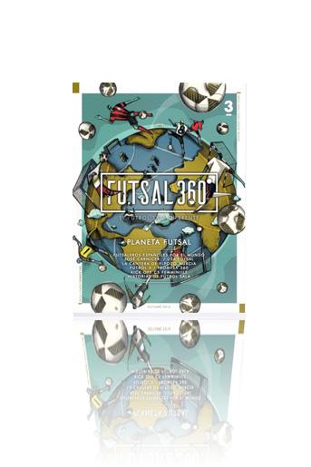Revista nº 3 Futsal360
