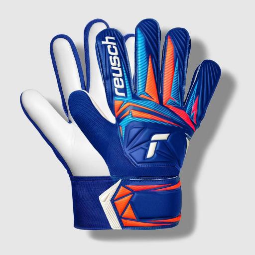 Guante Reusch Attrakt Starter Solid para niños 5672514-4126 [0]