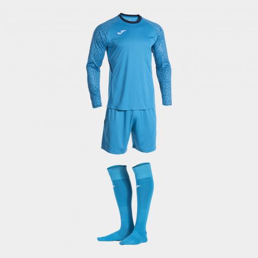 SET ZAMORA X GK AZUL TURQUESA 104407.724