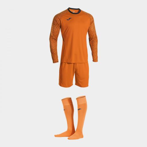 SET ZAMORA X GK NARANJA 104407.830