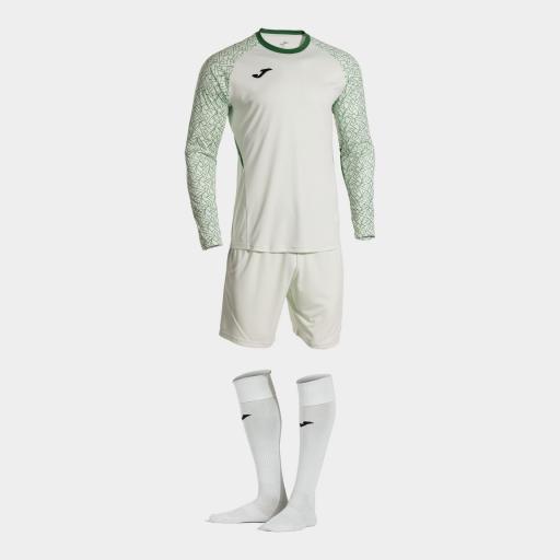 SET ZAMORA X GK VERDE 104407.430