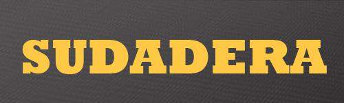 SUDADERA