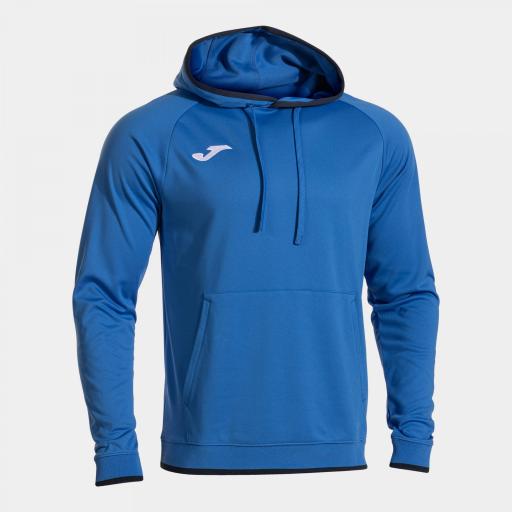 SUDADERA CON CAPUCHA COMBI PREMIUM ROYAL DARK NAVY 104495.703 [0]
