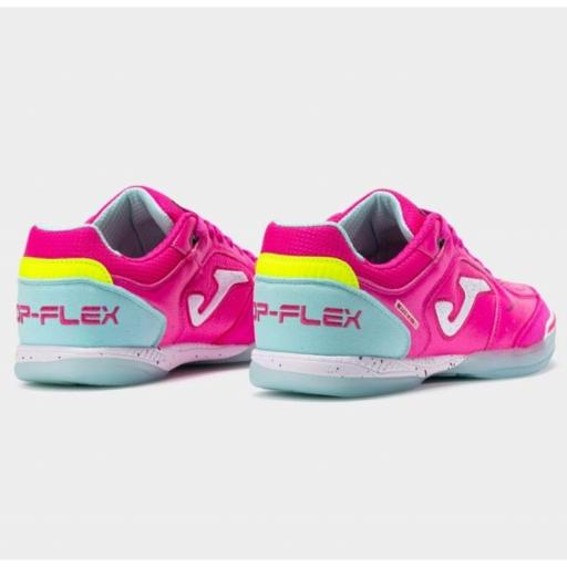 ZAPATILLA TOP FLEX 2510 ROSA INDOOR TOPW2510IN [4]