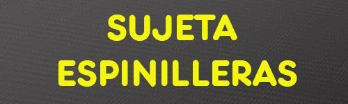 Sujeta espinillera