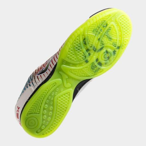 TOP FLEX 2576 BLANCO AMARILLO ROJO INDOOR TOPW2576IN [2]