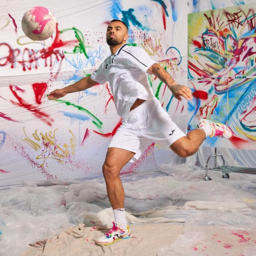 ZAPATILLA TOP FLEX BLANCO INDOOR TOPS2676IN [7]