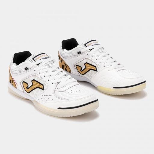 TOP FLEX BLANCO LEOPARDO INDOOR TOPW2582IN [0]